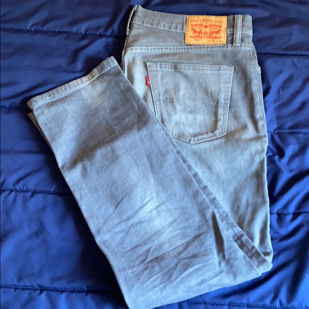 541 Levi jeans